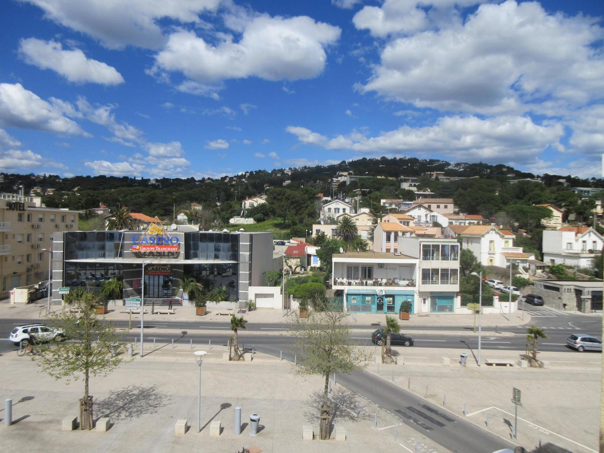 Hotel Sables D'Or Sete Exterior photo