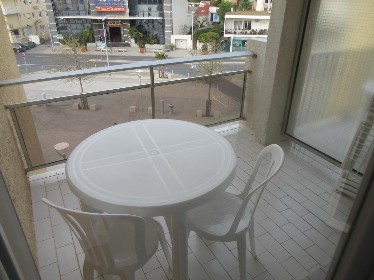 Hotel Sables D'Or Sete Exterior photo