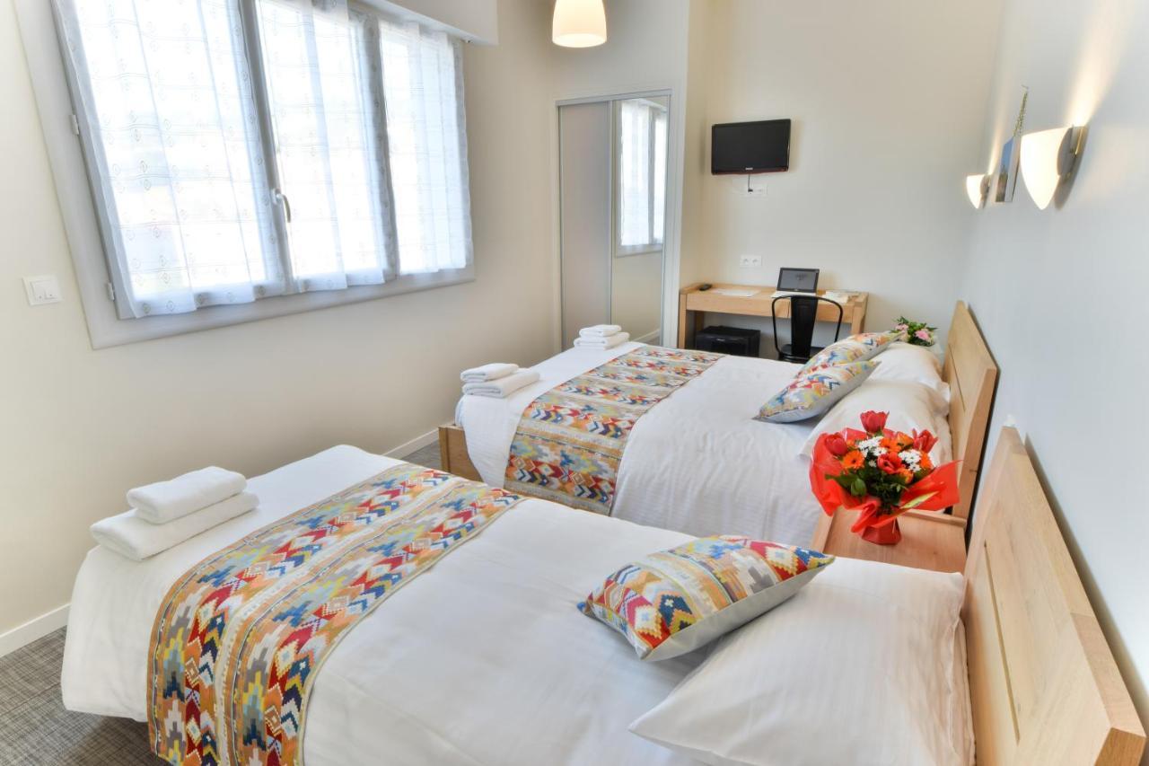 Hotel Sables D'Or Sete Exterior photo