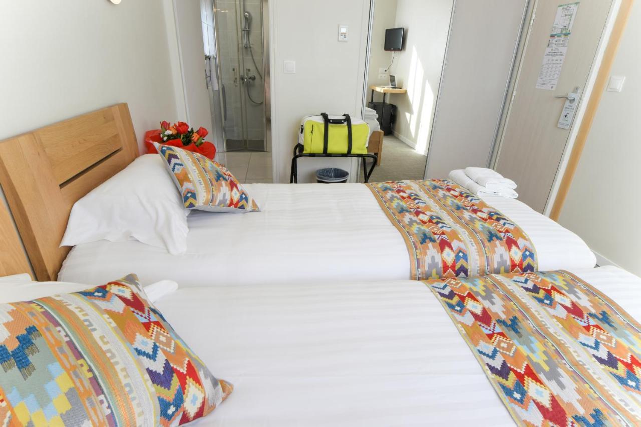 Hotel Sables D'Or Sete Exterior photo