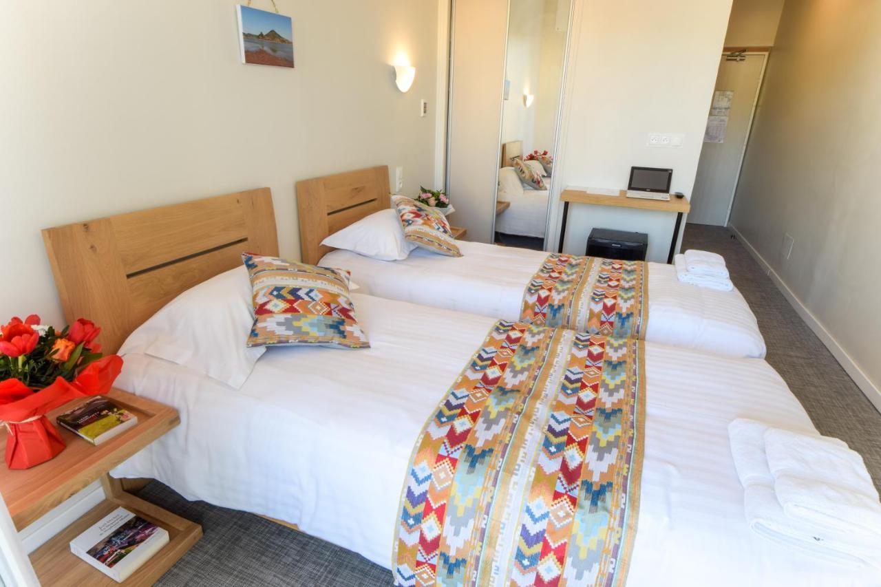 Hotel Sables D'Or Sete Exterior photo